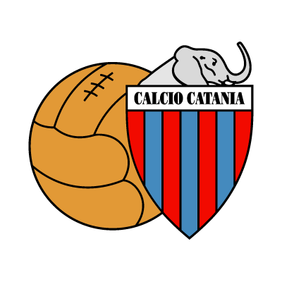 Calcio Catania logo vector