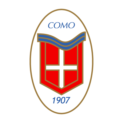 Calcio Como 1907 logo vector
