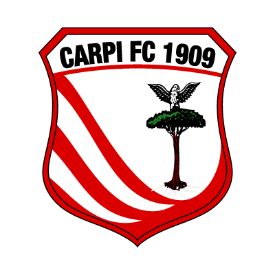 Carpi FC 1909 logo vector