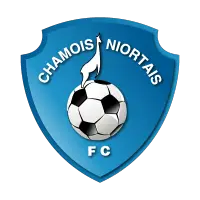 Chamois Niortais FC (Current) vector logo