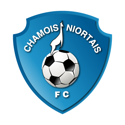 Chamois Niortais FC (Current) logo vector