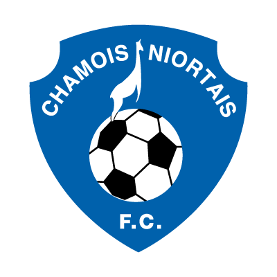 Chamois Niortais FC (Old) logo vector