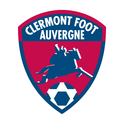 Clermont Foot Auvergne (1942) logo vector