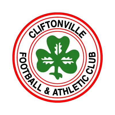 Cliftonville FC logo vector