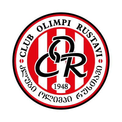 Club Olimpi Rustavi (Old) logo vector