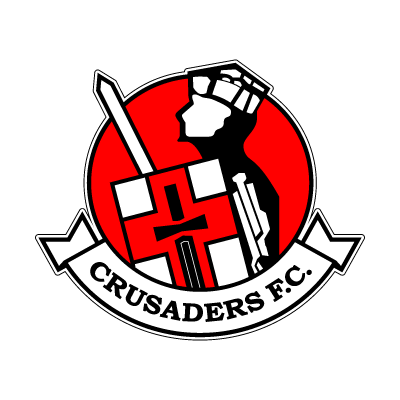 Crusaders FC logo vector