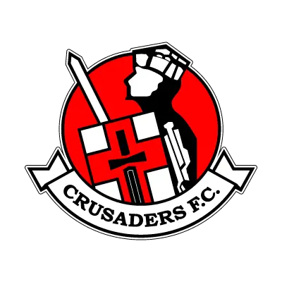 Crusaders FC vector logo