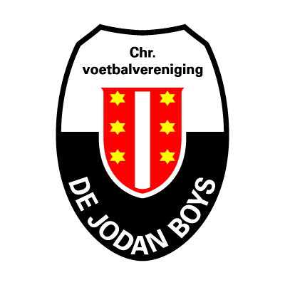 CVV de Jodan Boys logo vector