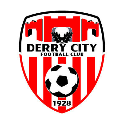 Derry City FC (1928) logo vector