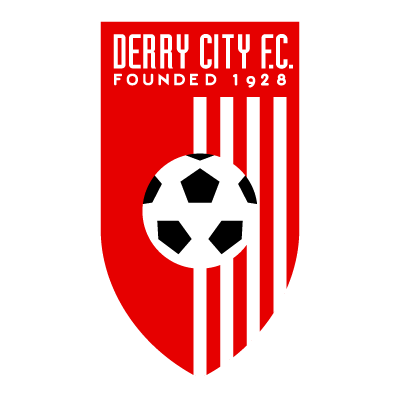 Derry City FC logo vector