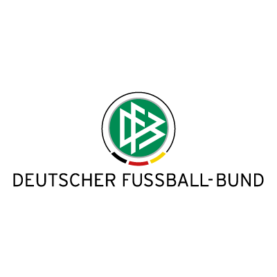 Deutscher FuBball-Bund (1900) logo vector