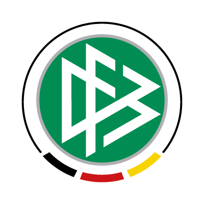 Deutscher FuBball-Bund (2008) logo vector