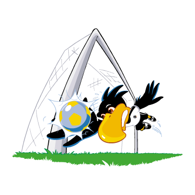 Deutscher FuBball-Bund – Paule (icon) logo vector