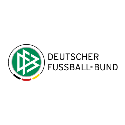 Deutscher FuBball-Bund (UEFA) logo vector