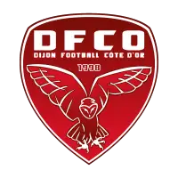 Dijon Football Cote-d'Or (1998) vector logo