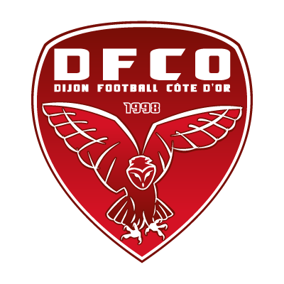 Dijon Football Cote-d’Or (1998) logo vector