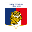 Dijon Football Cote-d’Or logo vector