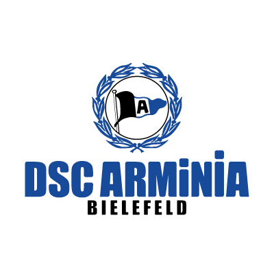 DSC Arminia Bielefeld (2008) logo vector