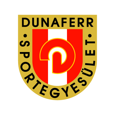 Dunaferr SE logo vector