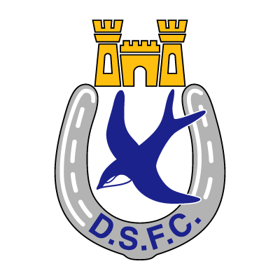 Dungannon Swifts FC logo vector