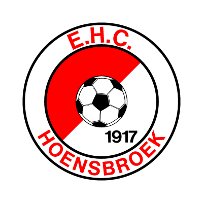 EHC Hoensbroek logo vector