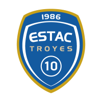 ES Troyes AC (1986) vector logo