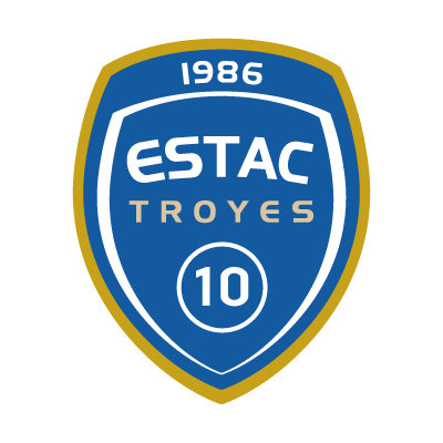 ES Troyes AC (1986) logo vector