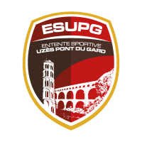 ES Uzes Pont du Gard (2013) vector logo