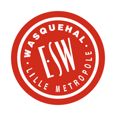 ES Wasquehal logo vector