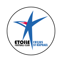 Etoile FC Frejus Saint-Raphael (2009) vector logo