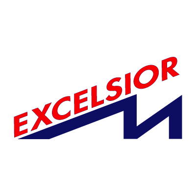 Excelsior Maasluis logo vector