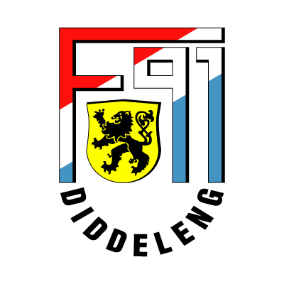 F91 Diddeleng logo vector