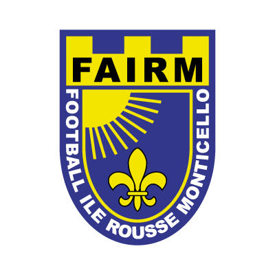 FAIRM Ile-Rousse Monticello logo vector