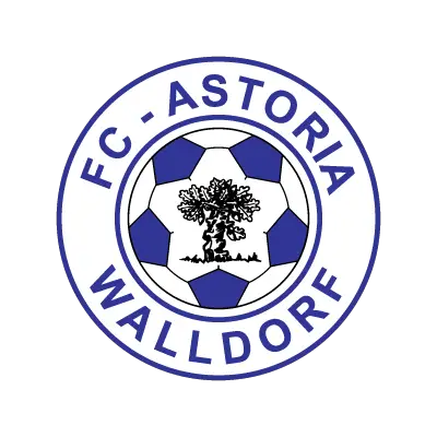 FC Astoria Walldorf logo vector