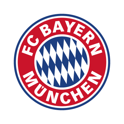 FC Bayern Munchen (1900) logo vector