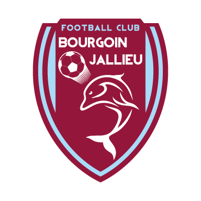 FC Bourgoin-Jallieu logo vector