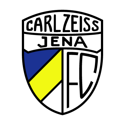 FC Carl Zeiss Jena logo vector