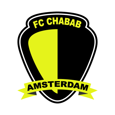 FC Chabab logo vector