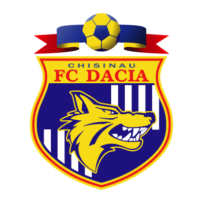 FC Dacia Chisinau (Current) logo vector