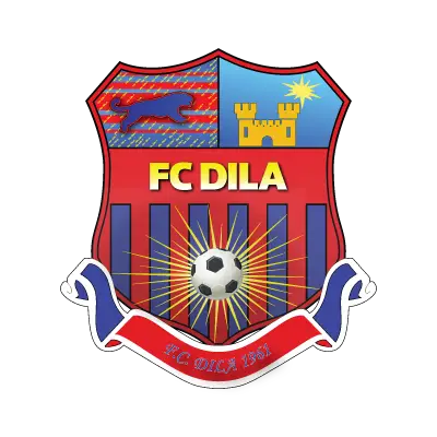 FC Dila Gori logo vector