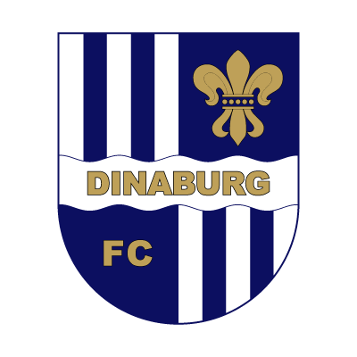 FC Dinaburg logo vector