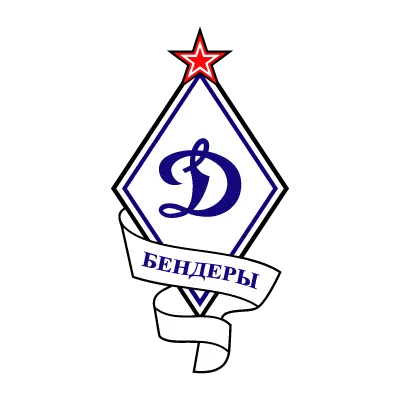 FC Dinamo Bender logo vector
