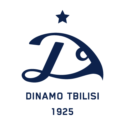 FC Dinamo Tbilisi (1925) logo vector
