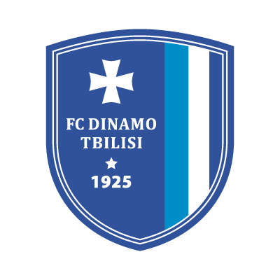 FC Dinamo Tbilisi (2011) logo vector