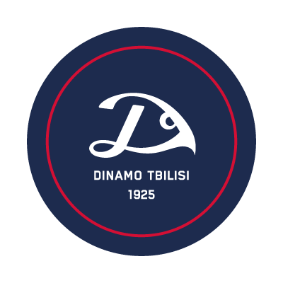 FC Dinamo Tbilisi (2012) logo vector