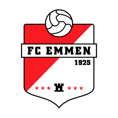 FC Emmen logo vector