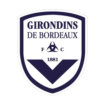 FC Girondins de Bordeaux (1881) logo vector