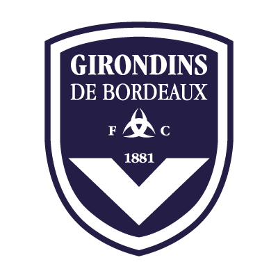 FC Girondins de Bordeaux logo vector