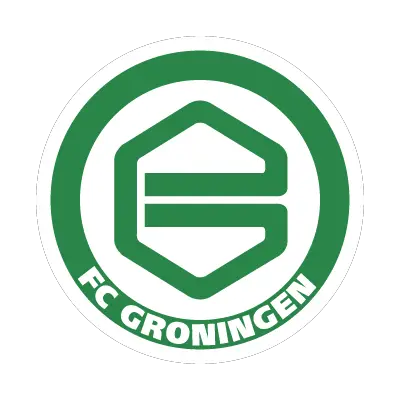 FC Groningen logo vector