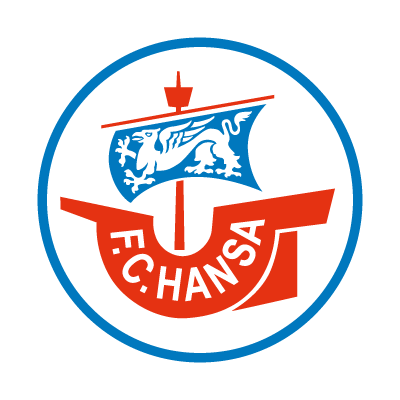 FC Hansa Rostock (1965) logo vector